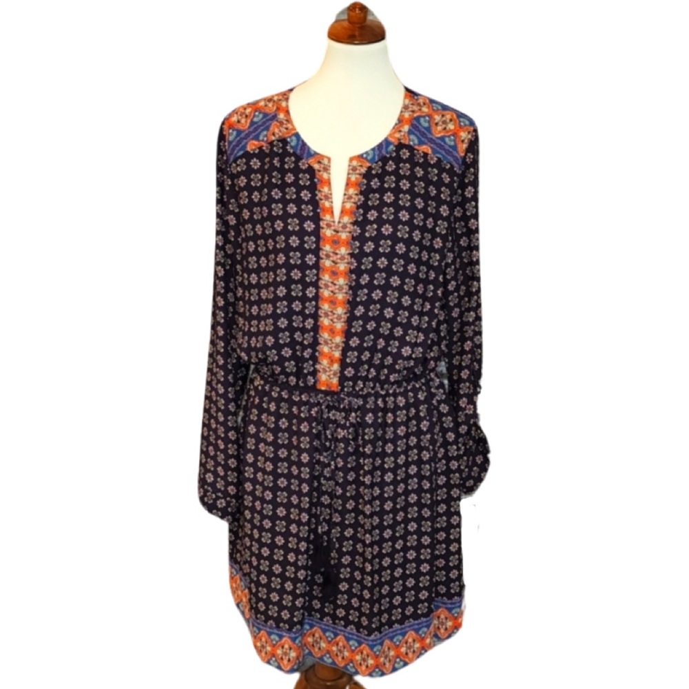DR2 Daniel Rainn Boho Dress